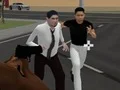 Juego Grand Shift Auto en línea