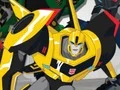 Juego Transformers Robots in Disguise: Comic Creator en línea