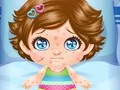 Juego Baby Lily Sick Day en línea