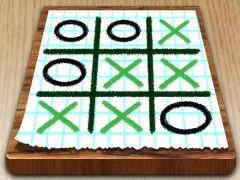 Juego Tic Tac Toe Paper Note en línea