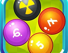Juego Math Balls en línea