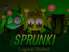 Juego Sprunki Logical Shifted en línea