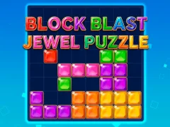 Juego Block Blast Jewel Puzzle en línea