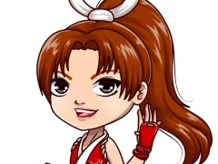 Juego Chibi Fighter Dress Up Game en línea