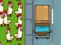 Juego Go Chicken Go en línea