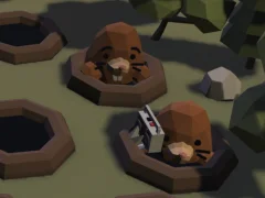 Juego Whack A Mole en línea