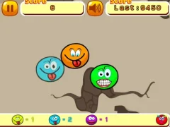Juego Smiles Connect Puzzle Fun en línea