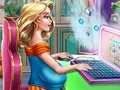 Juego Mommys Blog en línea