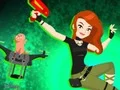 Juego Kim Possible Mission: Improbable en línea