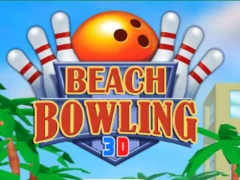 Juego Beach Bowling 3D en línea