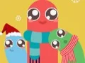 Juego Worms. io en línea
