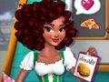 Juego Noelle's Food Flurry en línea