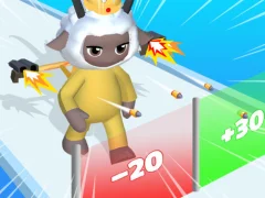 Juego Pretty Sheep Run en línea