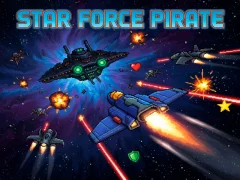 Juego Star Force Pirate en línea
