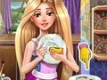 Juego Goldie Dish Washing en línea
