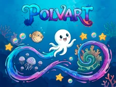 Juego Polvart en línea