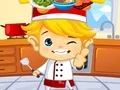Juego Glory chef en línea