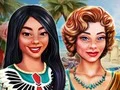 Juego Secret Land en línea