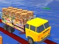 Juego Impossible Cargo Truck Driver en línea