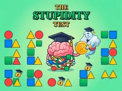 Juego The Stupidity Test en línea