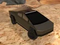 Juego CyberTruck on Mars en línea