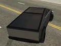 Juego Uber CyberTruck Drive Simulator en línea
