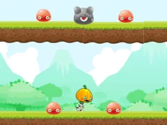 Juego Ninja Pumpkin en línea
