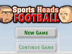 Juego Sports Heads Football en línea