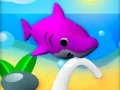 Juego Babyshark.io en línea