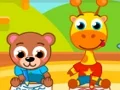 Juego Animal Kindergarten en línea