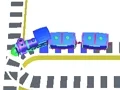 Juego Lowpolly Train Racing en línea