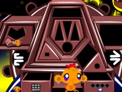Juego Monkey Go Happy Stage 984 en línea