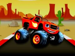 Juego Monster Truck Hidden Star en línea