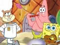 Juego SpongeBob SquarePants Pick a Path en línea