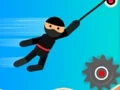 Juego Ragdoll Swing en línea