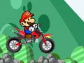 Juego Mario Xtreme Bike en línea