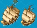 Juego Pirate and cannons en línea