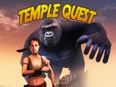 Juego Temple Quest en línea