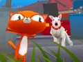 Juego Cat Runner en línea
