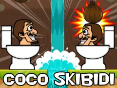 Juego Coco Skibidi en línea