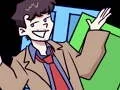 Juego Friday Night Funkin vs Door to Door Salesman en línea
