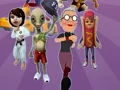 Juego Angry Gran Run en línea