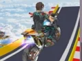Juego Mega Ramp Stunt Moto en línea