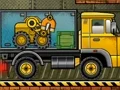 Juego Truck Loader 4 en línea