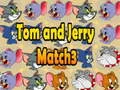 Juego Tom and Jerry Match3 en línea