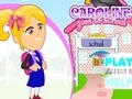 Juego Caroline Goes To School en línea