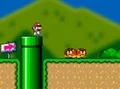 Juego Super Mario World Flash en línea