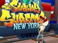 Juego Subway Surfers New York en línea