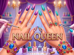 Juego Nail Queen en línea