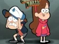 Juego Gravity Falls The Twin Mystery Vortex of Doom en línea